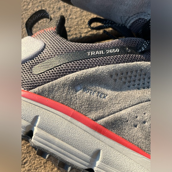 DANNER TRAIL 2650 (10.5) DARK GRAY - Picture 7 of 16